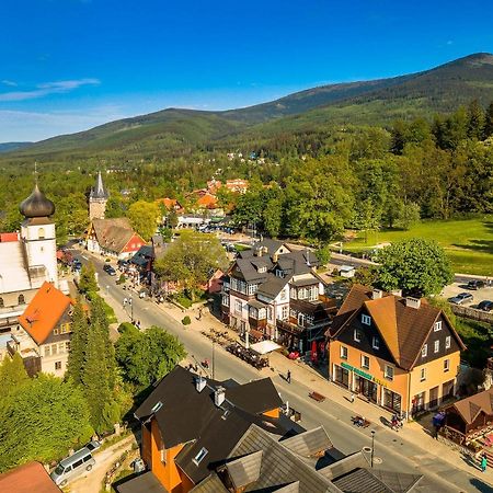 Apartamenty hoteLOVE z sauną Karpacz Buitenkant foto