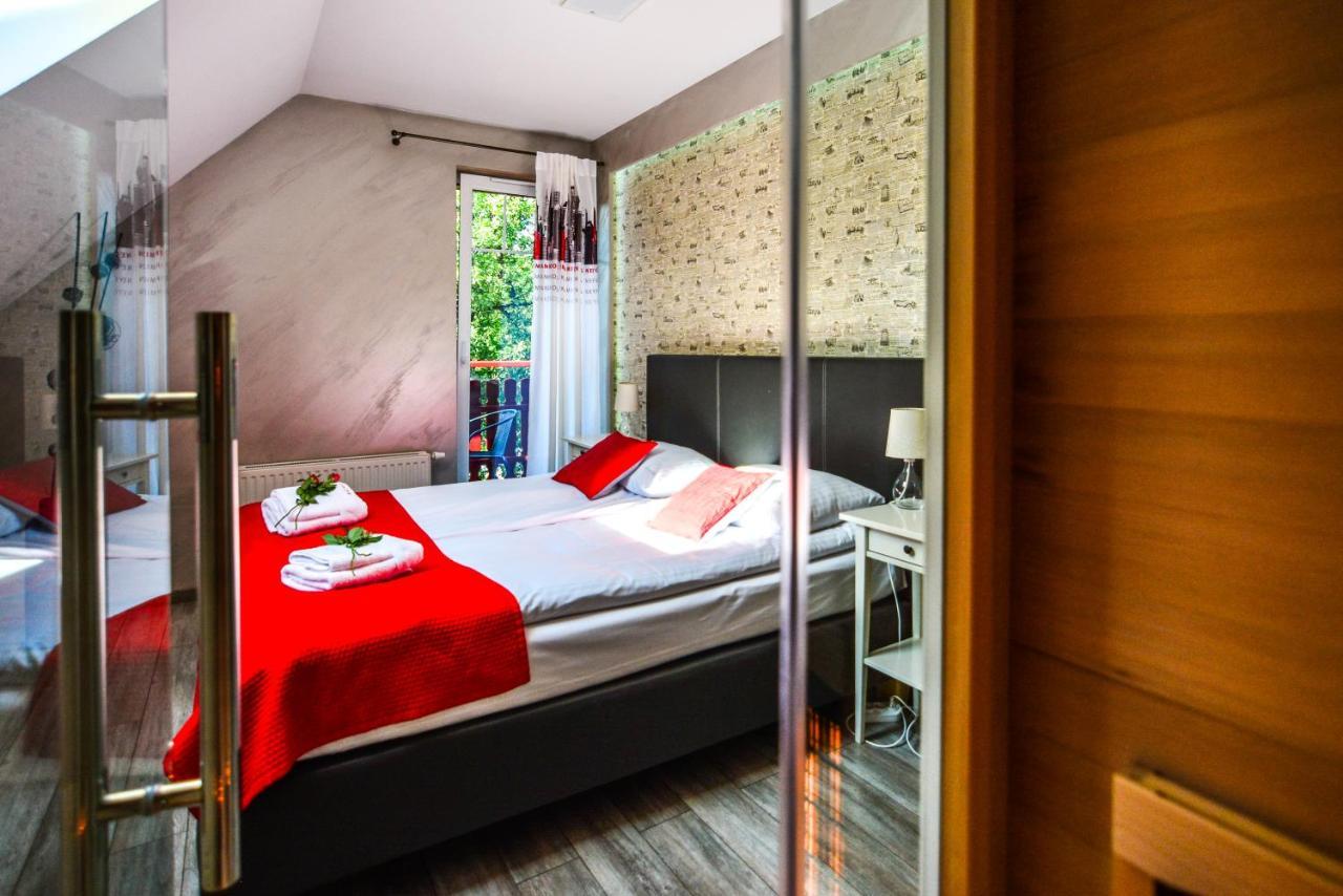 Apartamenty hoteLOVE z sauną Karpacz Buitenkant foto