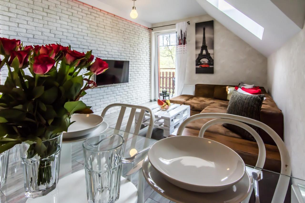 Apartamenty hoteLOVE z sauną Karpacz Buitenkant foto
