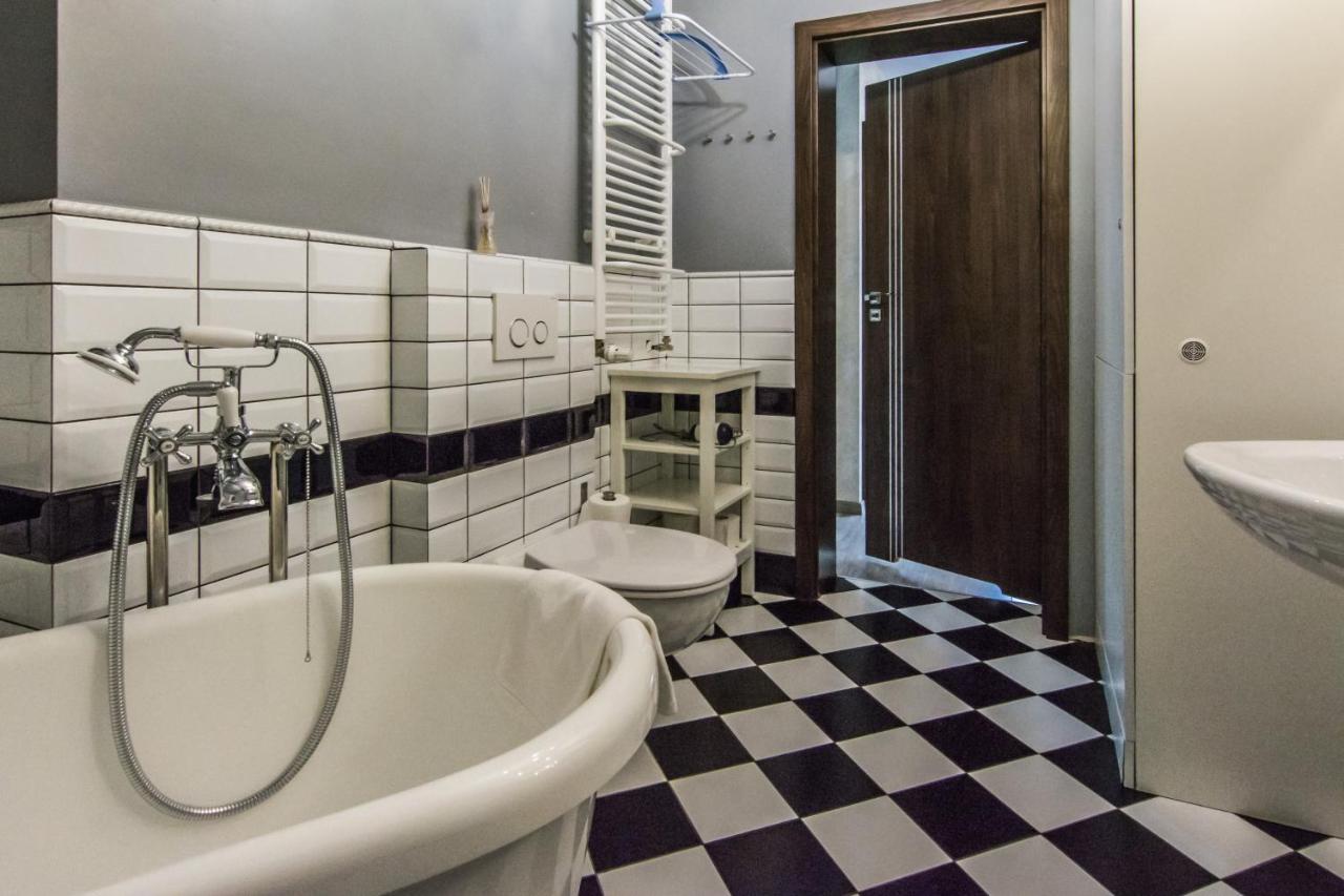 Apartamenty hoteLOVE z sauną Karpacz Buitenkant foto