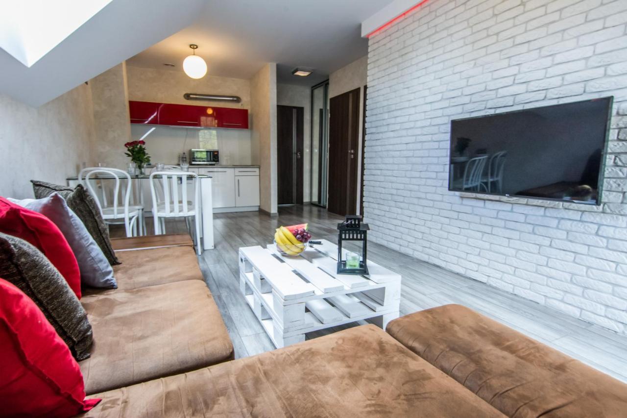 Apartamenty hoteLOVE z sauną Karpacz Buitenkant foto
