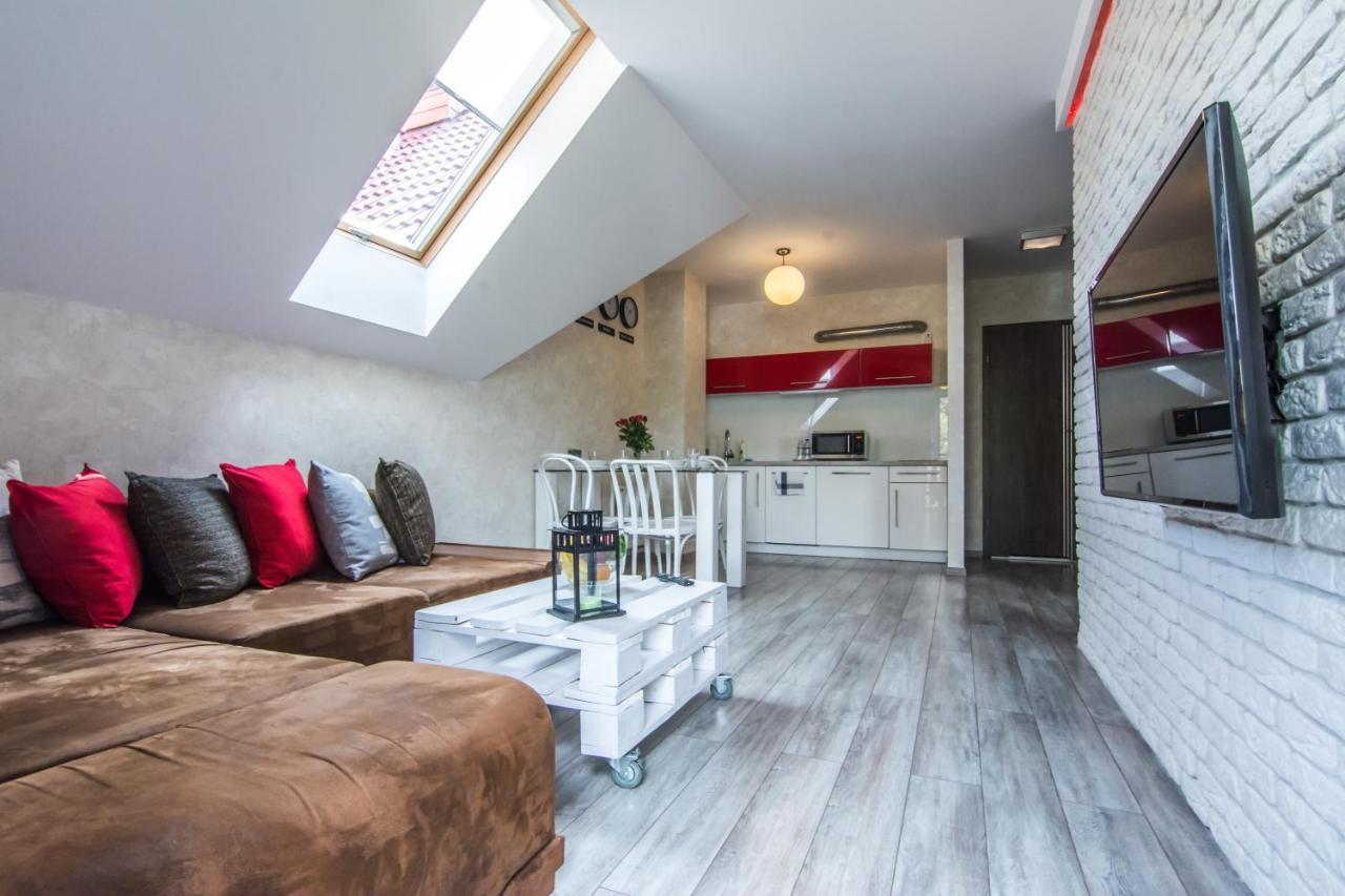 Apartamenty hoteLOVE z sauną Karpacz Buitenkant foto