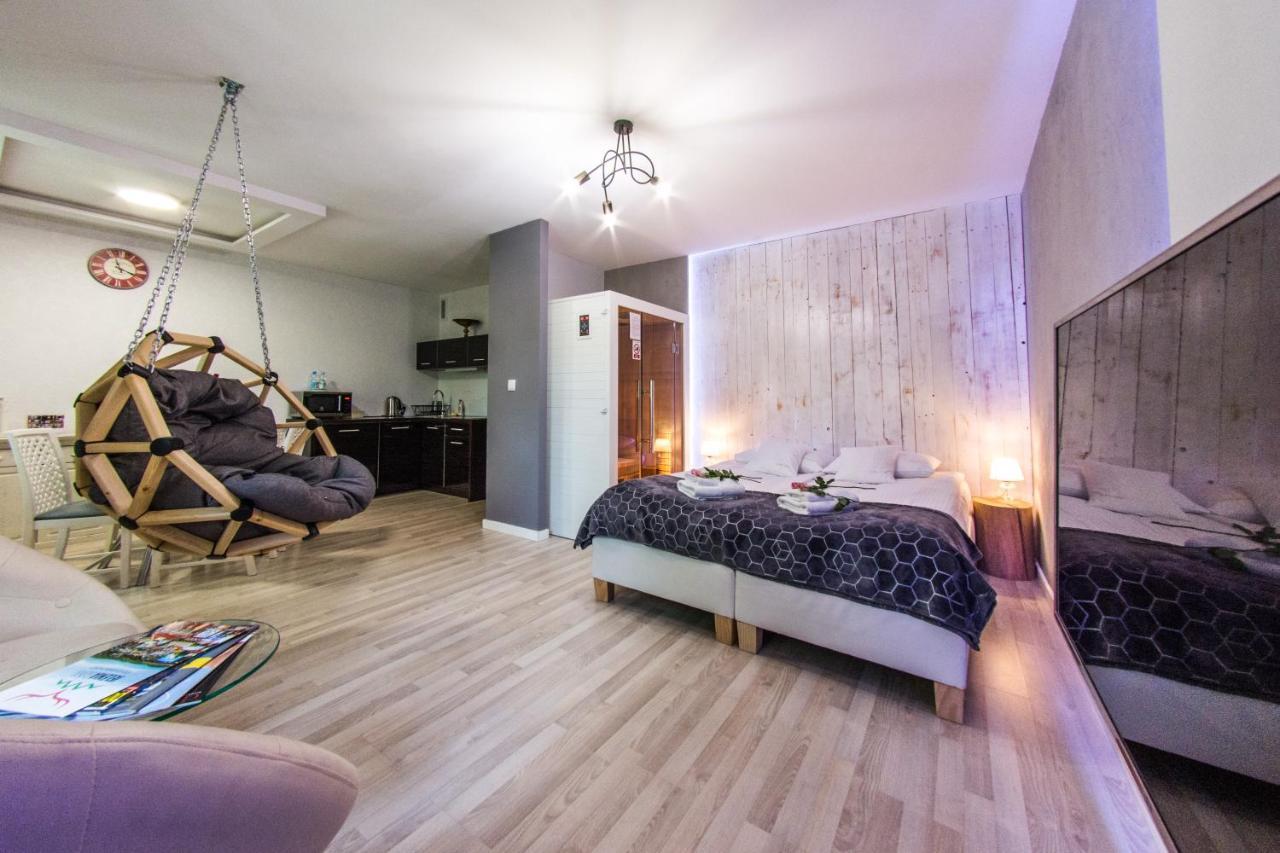 Apartamenty hoteLOVE z sauną Karpacz Buitenkant foto