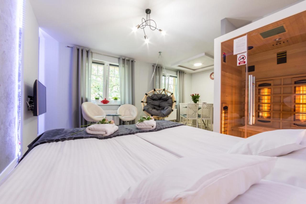 Apartamenty hoteLOVE z sauną Karpacz Buitenkant foto