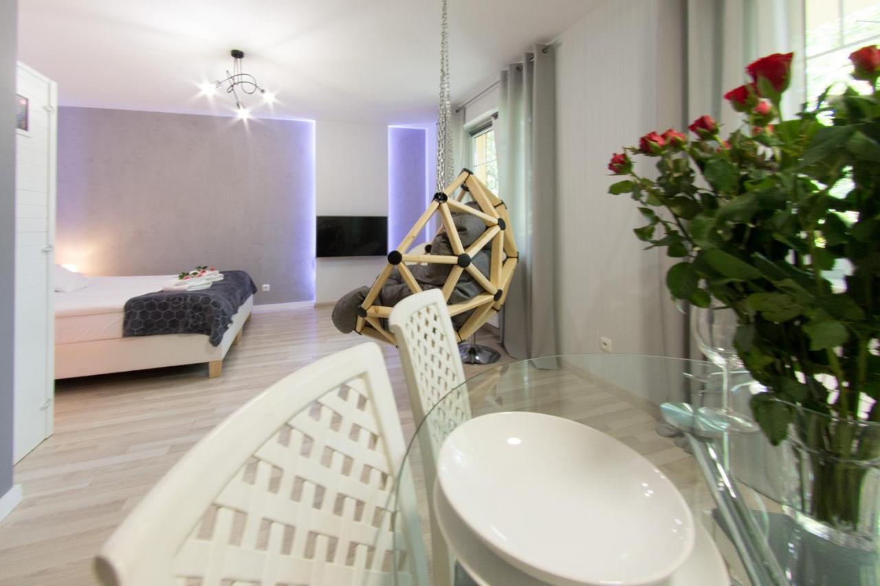 Apartamenty hoteLOVE z sauną Karpacz Buitenkant foto