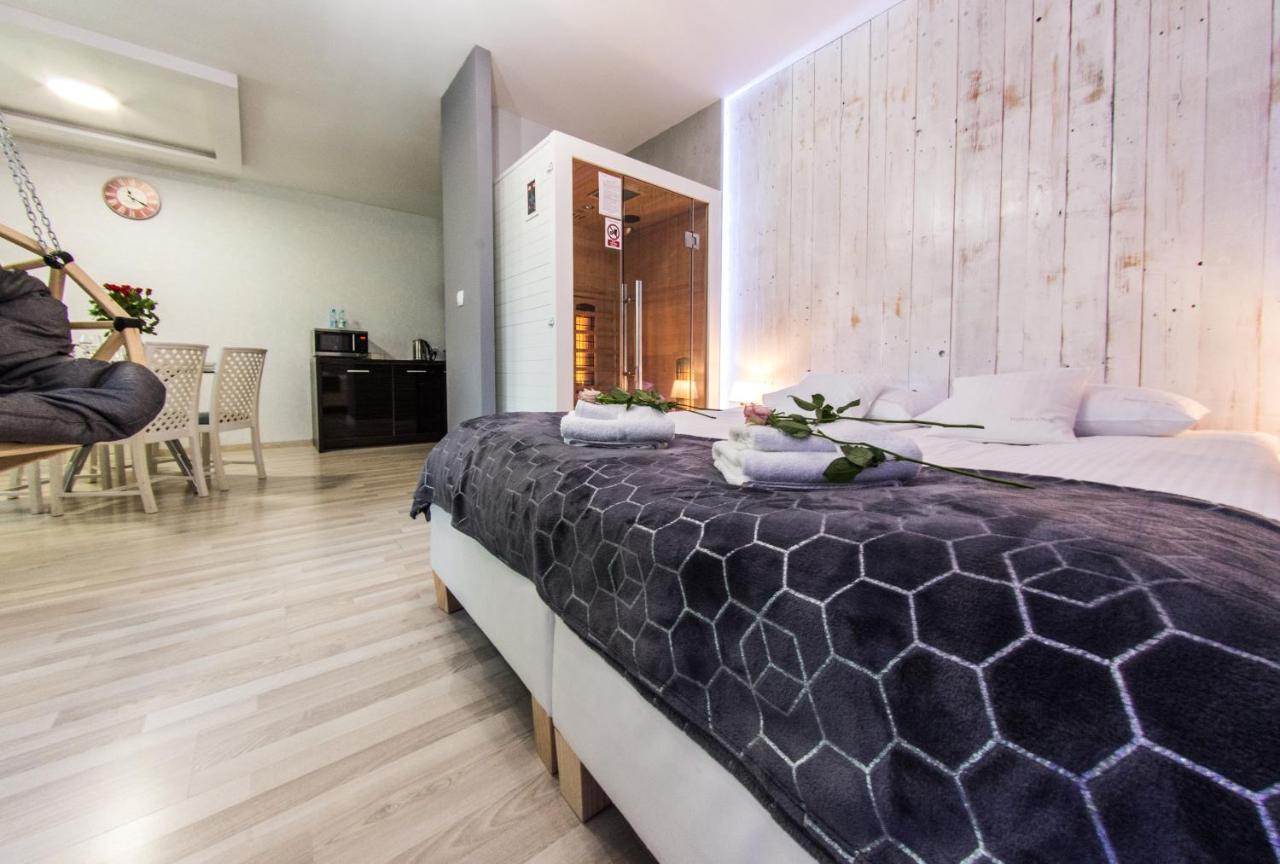 Apartamenty hoteLOVE z sauną Karpacz Buitenkant foto