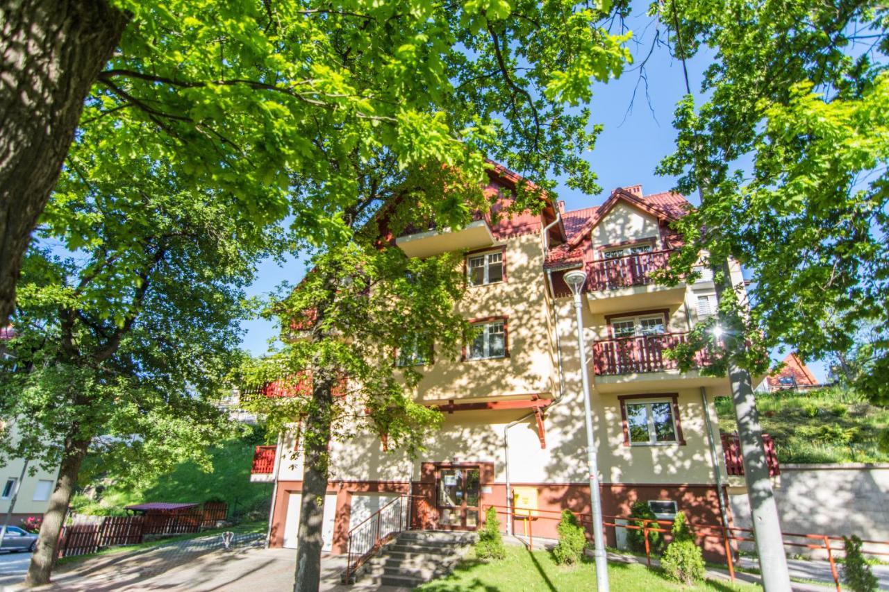 Apartamenty hoteLOVE z sauną Karpacz Buitenkant foto