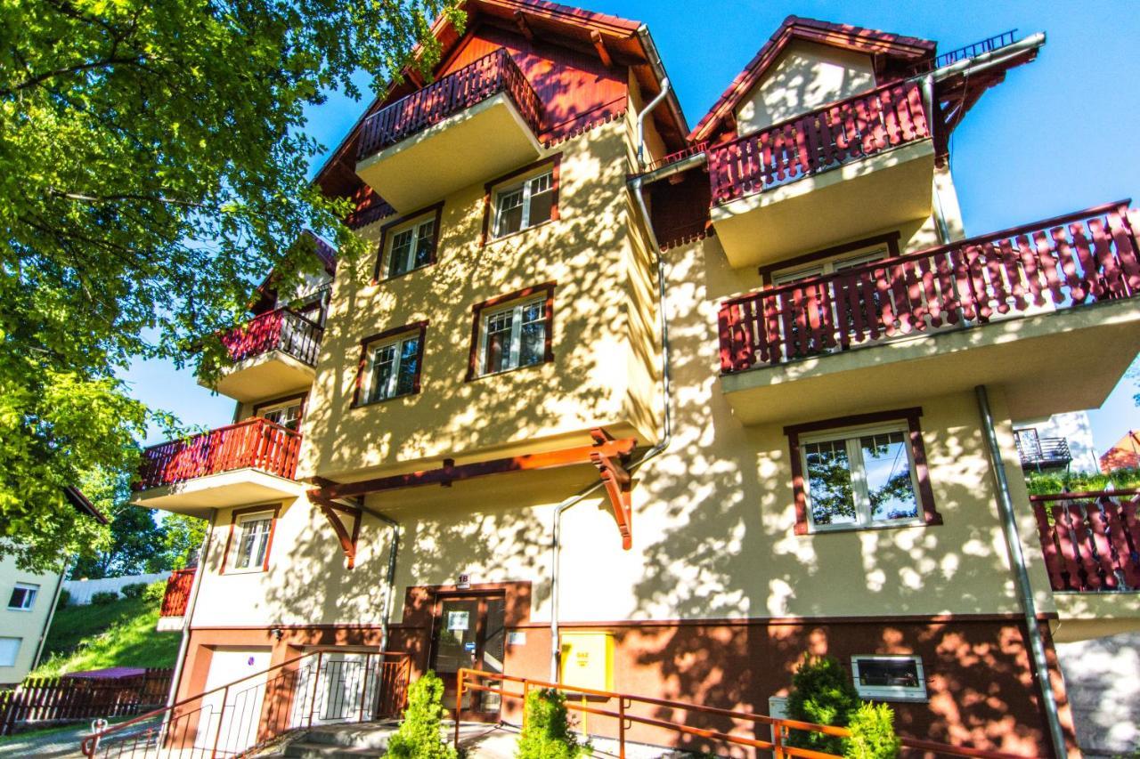 Apartamenty hoteLOVE z sauną Karpacz Buitenkant foto