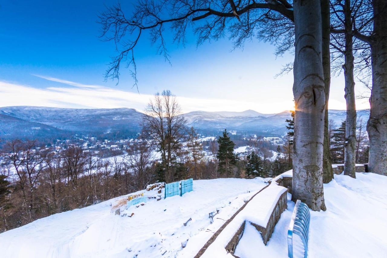 Apartamenty hoteLOVE z sauną Karpacz Buitenkant foto