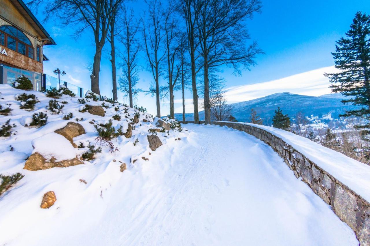 Apartamenty hoteLOVE z sauną Karpacz Buitenkant foto