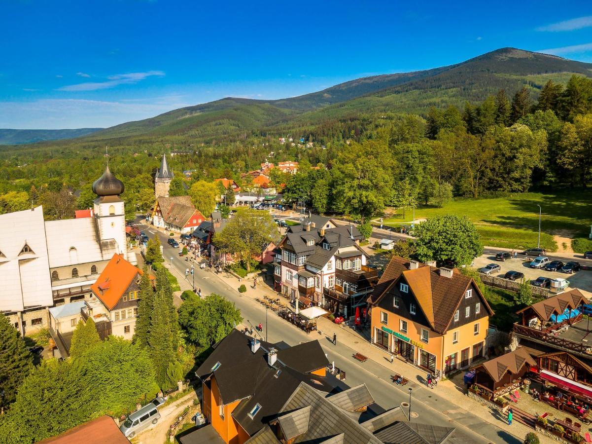 Apartamenty hoteLOVE z sauną Karpacz Buitenkant foto