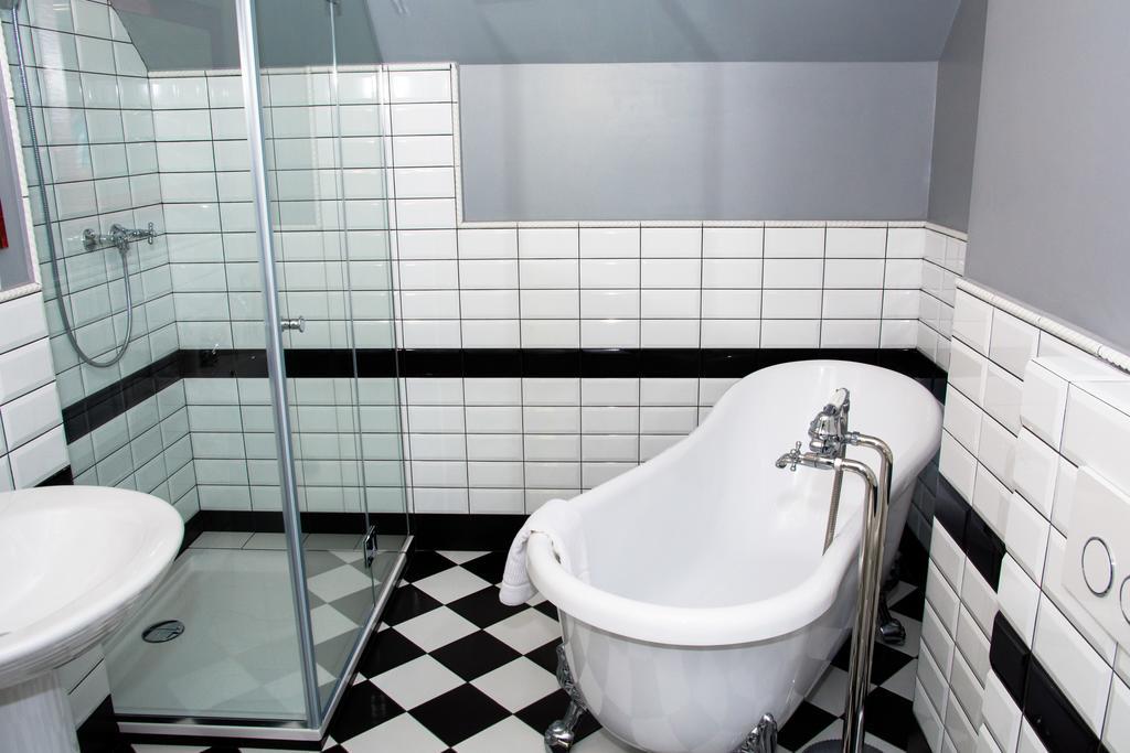 Apartamenty hoteLOVE z sauną Karpacz Kamer foto
