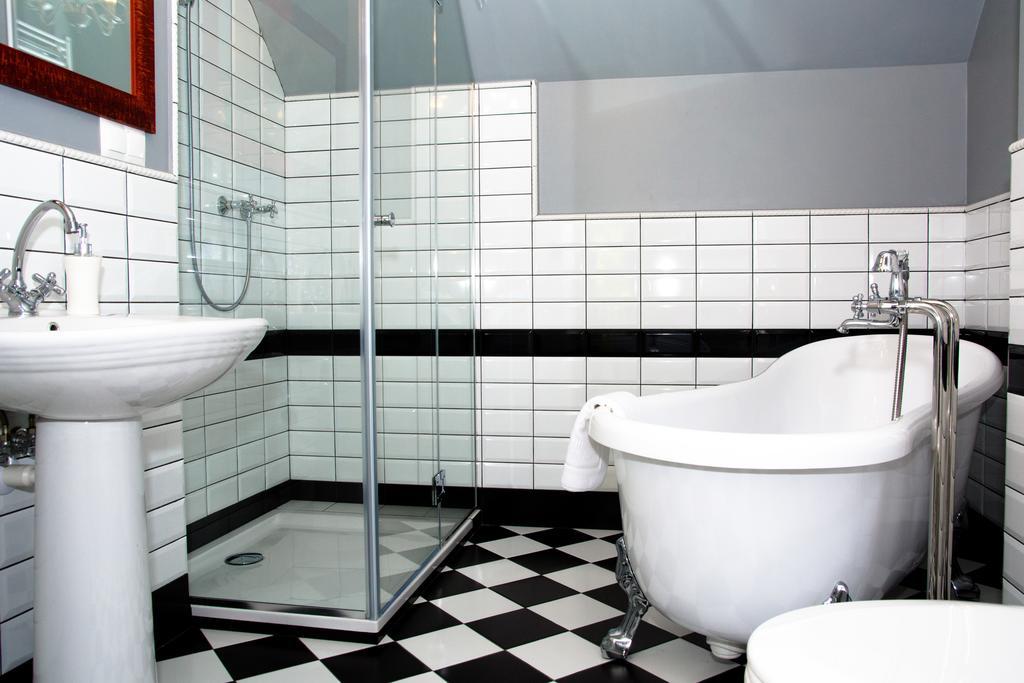 Apartamenty hoteLOVE z sauną Karpacz Kamer foto