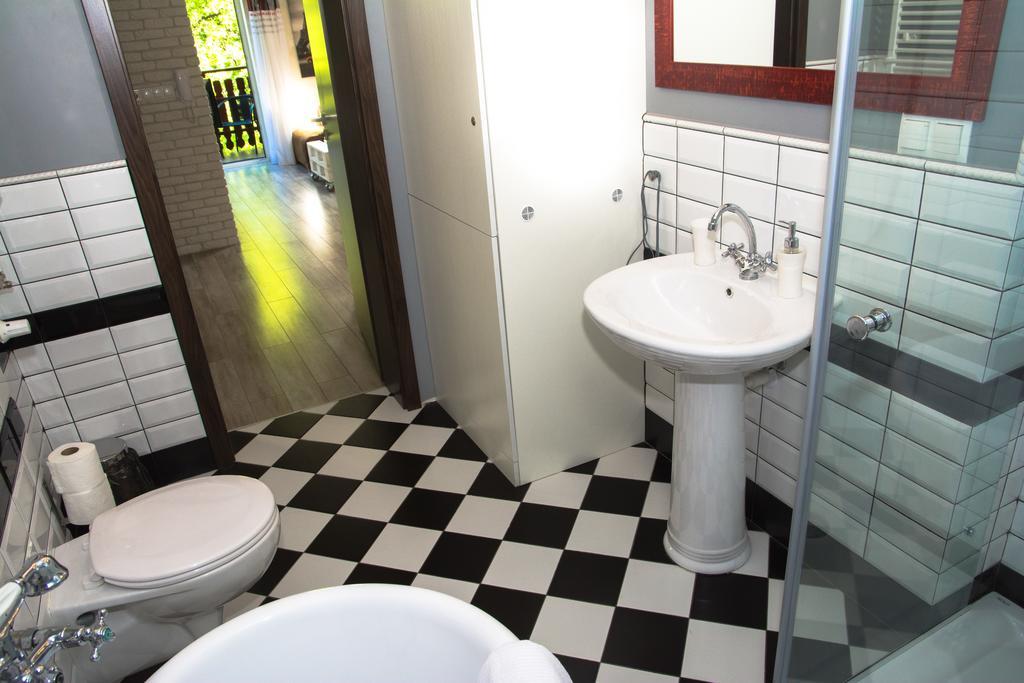 Apartamenty hoteLOVE z sauną Karpacz Kamer foto
