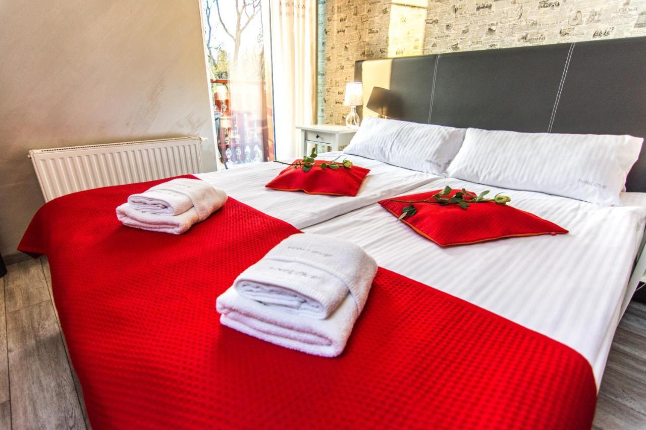 Apartamenty hoteLOVE z sauną Karpacz Buitenkant foto